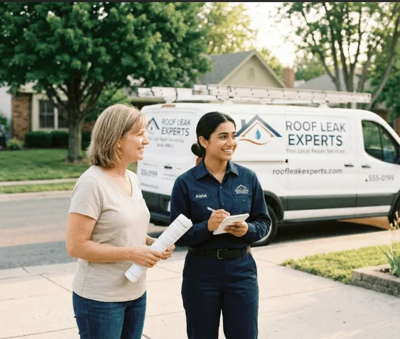 Roof Leak Repair Franklin Park, NJ FAQs